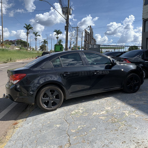 Imagem 3 de 8 de Cruze Lt 1.8 16v Flexpower 4p Aut.