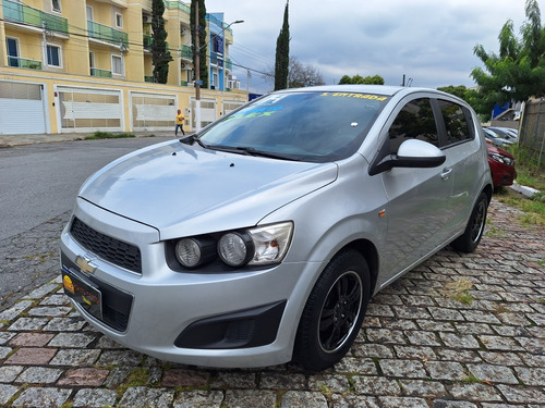 Chevrolet Sonic 1.6 16v Lt 5p