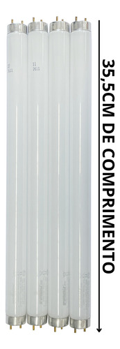 4 Lâmpada Visualização De Cores D50 Índice De Reprodução Cor