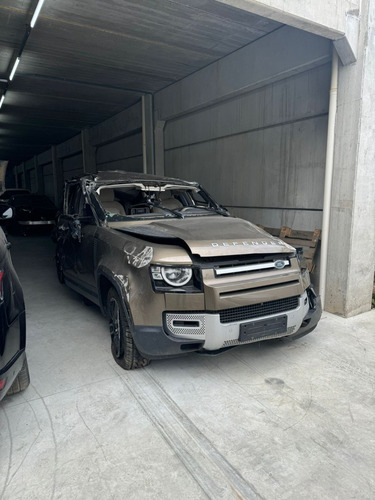 (5) Sucata Land Rover Defender 2.0 2020 (retirada Peças)