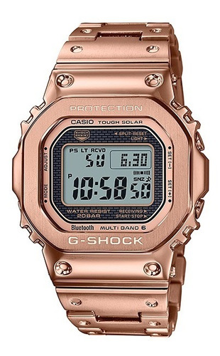 Reloj Casio G-shock Metal Gmw-b5000rd-4cr