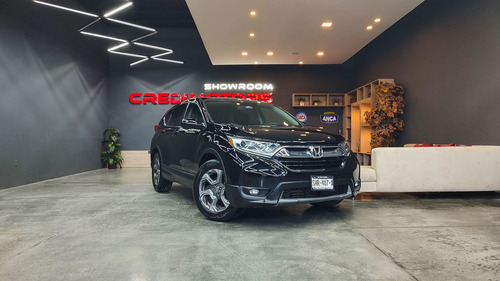Honda CR-V 1.5 Turbo Plus Piel At