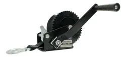 Comprar Guincho Manual Carretilha 450kg Cinta Nylon 8m 4656 Bremen no Mercado Livre