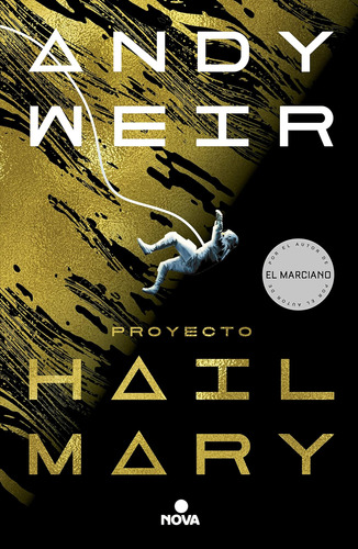 Libro: Proyecto Hail Mary Project Hail Mary (spanish Edition
