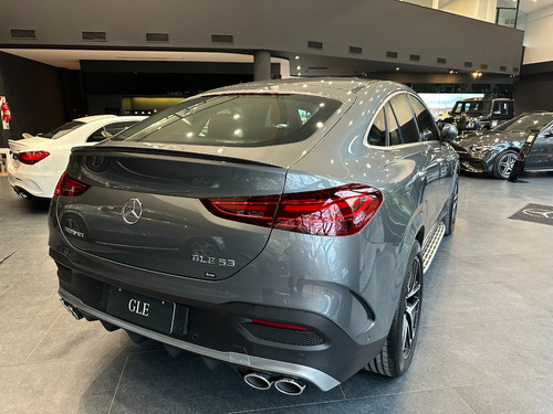 Mercedes Benz Gle 53 Amg Coupe 2025 0km Conc Oficial Mb