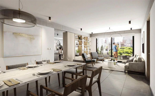 Departamento En Venta 6 Ambientes Plus Barracas