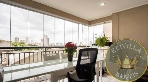 Imagem 9 de 25 de Apartamento Vila Carrao, Eztec, 72 Metros, Suite, Vaga, Lazer Completo, Varanda Gourmet - Ap00597 - 70125235