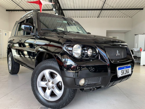 Imagem 5 de 11 de Pajero Tr4 2.0 2.0 Flex 16v 4x4 Aut.