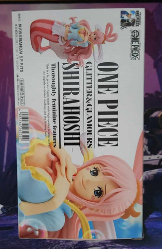 One Piece - Glitters & Glamour - Princess Shirahoshi