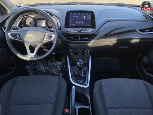 Chevrolet Onix 1.0 FLEX PLUS LT MANUAL