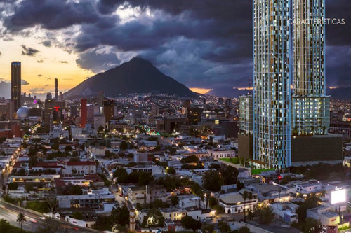 Imagen 1 de 6 de Departamentos En Venta Monterrey Centro