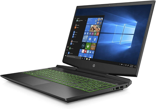 Laptop Gamer Gtx 1050 I5-10300h 8gb 256gb Ssd W10 15.6