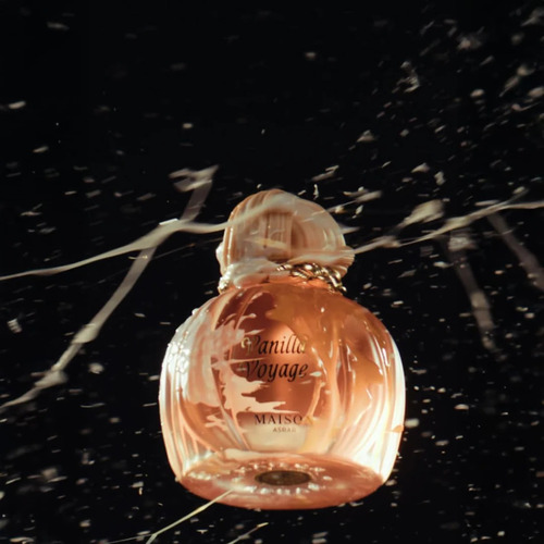 Vanilla Voyage By Maison Asrar Edp 100ml Limited Edition