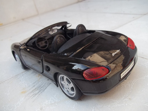 Porsche Boxster 1996 Maisto 1/24