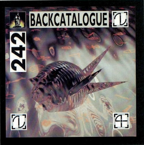 Backcatalogue - Front 242 (cd)