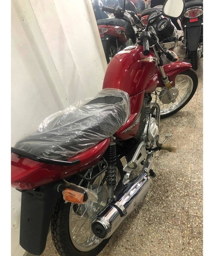Imagen 7 de 8 de Yamaha Ybr 125