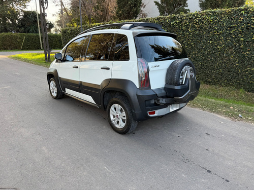 Fiat Idea 1.6 Adventure 115cv C/pack Top