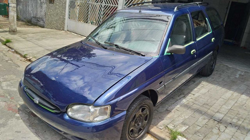 Imagem 4 de 5 de Ford Escort Sw Escort Sw Gl