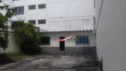 Imagem 4 de 20 de Prédio À Venda, 440 M² Por R$ 1.500.000,00 - Bonsucesso - Rio De Janeiro/rj - Pr0034