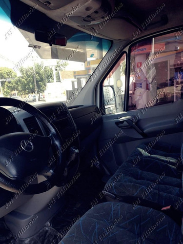 Imagem 7 de 15 de M.b Sprinter Cdi 415 Ano 2014 Marticar Luxo Jm Cod.127