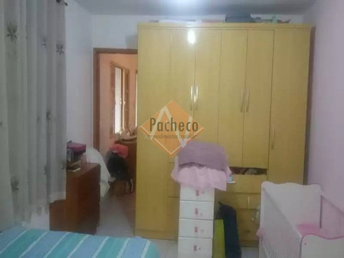 Imagem 11 de 12 de Casa E Sobrado No Patriarca, 80 M², 04 Dormitórios, 02 Vagas, R$420.000,00 - 2463