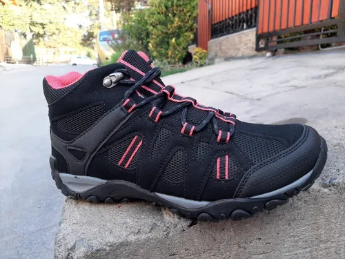 Zapatilla Outdoor Mujer Trekking C moda Deportivas Ca a 331