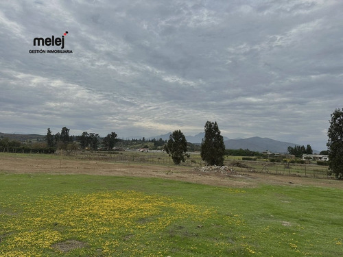 Venta Terreno En Los Laureles, Limache