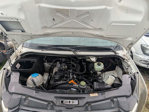 Volkswagen Crafter 2009 Tdi Estándar, Con Caja Refrigerada