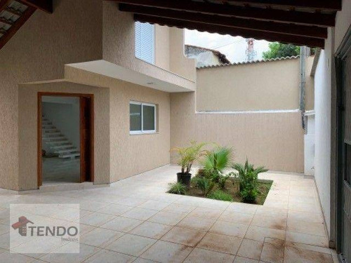 Imagem 10 de 16 de Sobrado 260 M² - Venda - 2 Dormitórios - 2 Suítes - Jardim Suzano - Suzano/sp - So0669