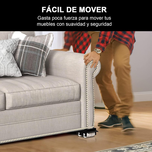 Soporte Ajustable Base Con Ruedas Para Refrigerador Lavadora