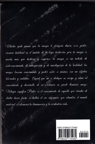 El Gran Libro De La Alta Magia. López. Independently.