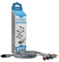 Comprar Tomee Component Av Cable For Wii U  Wii