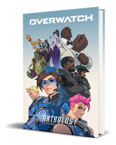Overwatch Anthology, De Matt Burns. Editorial Dark Horse Books, Tapa Blanda En Inglés, 2022