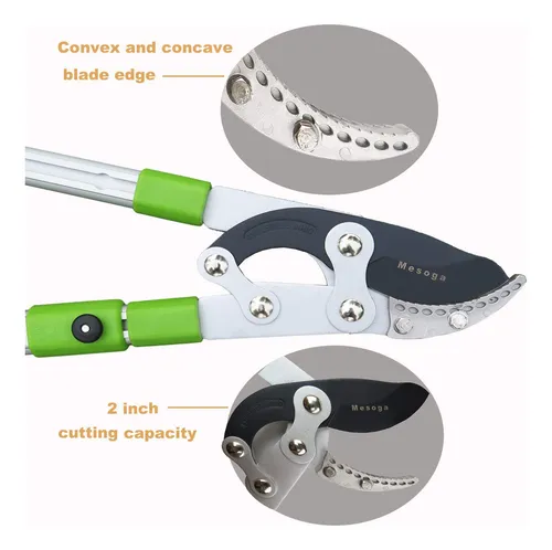 Lopper Extensible De Alta Calidad Con Cuchilla Sk-5
