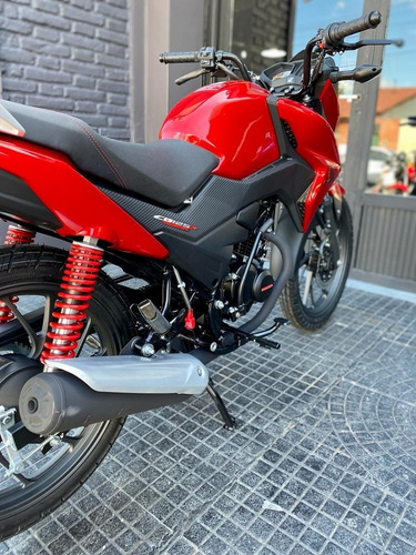 Imagen 7 de 8 de Honda Cb 125f Twister
