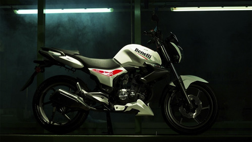 Imagen 10 de 16 de Benelli Tnt 15 0k American Rider S.a.