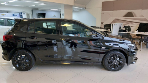 Chevrolet Onix 1.0 Turbo Rs Mt