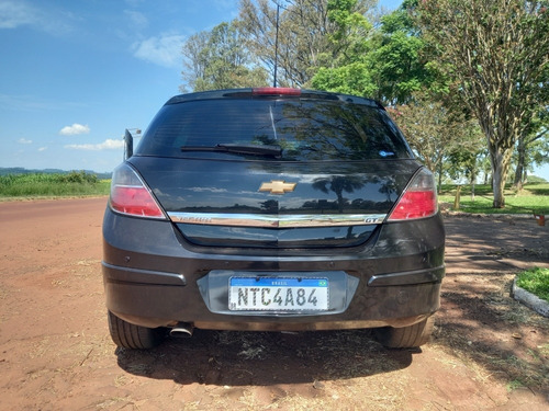 Chevrolet Vectra Gt 2011 2.0 Flex Power 5p