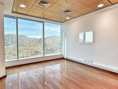 Amplia Oficina En Arriendo, El Golf, Las Condes