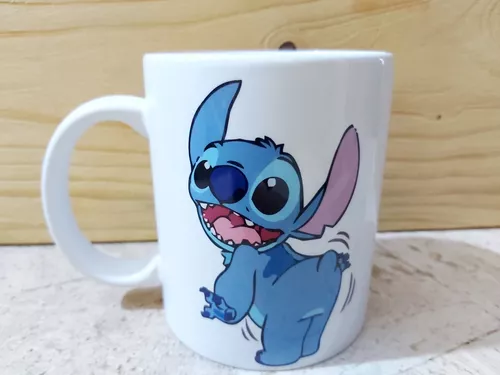 La Taza de Stitch Personalizada