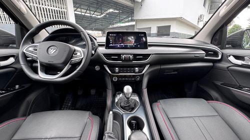 Foton Tunland G7 Sincrónica Pickup Doble Cabina