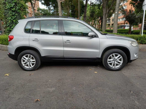 Volkswagen Tiguan Trend And Fun 4x4