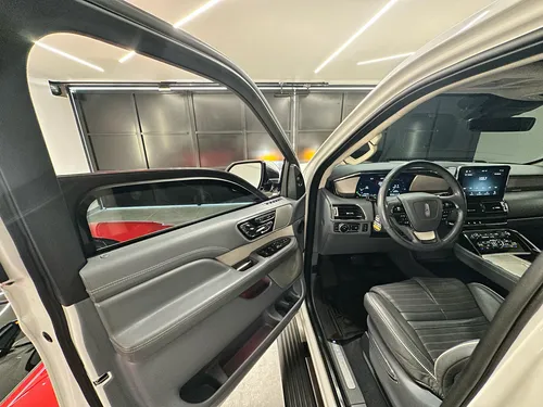 Lincoln Navigator Black Label 2020 Blindada