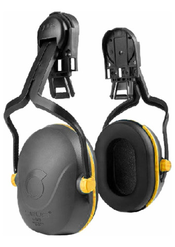 Auricular Libus Protector Auditivo Tipo Copa L-340 P/ Casco