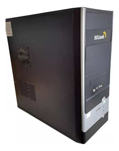 Computadora De Escritorio Intel Dual Core 3gb Ram - Hd 80gb (Reacondicionado)