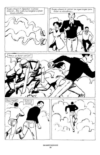 Livro Mulher Vida Liberdade De Marjane Satrapi Capa Mole Edição 1 Em Português 2024 Editora Quadrinhos Na Cia