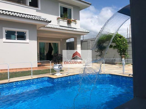 Imagem 16 de 20 de Casa À Venda, 480 M² Por R$ 3.660.000,00 - Jardim Aquarius - São José Dos Campos/sp - Ca1070