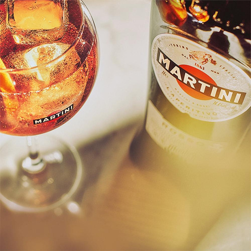 Vermouth Martini Rosso 750 Ml