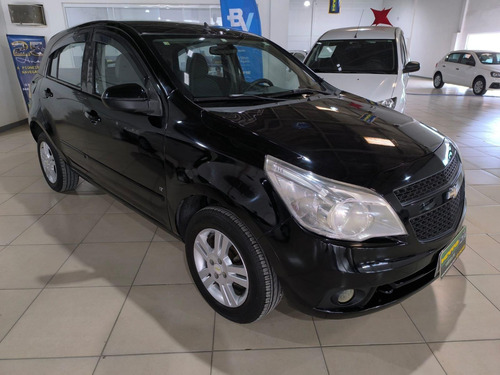 Chevrolet Agile LT 1.4 MPFI 8V FlexPower 5p
