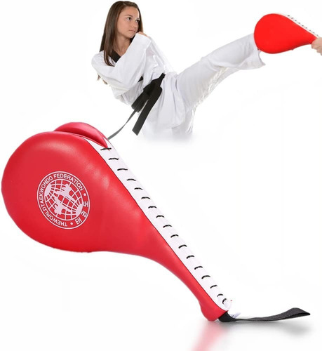 Taekwondo Kick Target Pads, Cojín De Retroceso